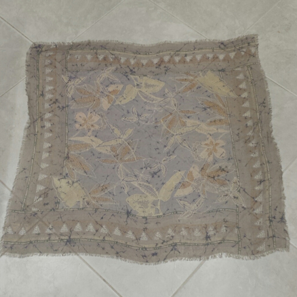 Sheer Scarf